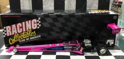 Shirley Muldowney 1995 RCCA Top Fuel Dragster 1:24 scale Action 1 of 7,500 - Image 1 of 4