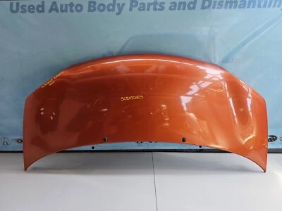 Smart Fortwo Hood 2016 2017 2018 2019 OEM usado Foto 1 de 4