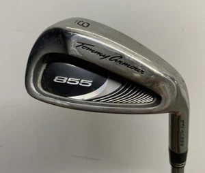 Tommy Armour 855 Single 9 Iron Men's Right Hand Stiff Flex Steel Shaft Golf RH - Picture 1 of 5