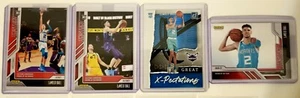 TARJETA DE NOVATO LAMELO BALL Panini Donruss & Edición Limitada Instantánea 🔥📈 - Imagen 1 de 2