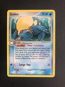 Sealeo Pokemon Card 43/92 EX Legend Maker uncommon non-holo - Picture 1 of 6