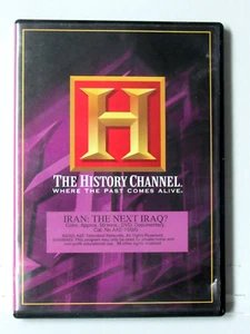 Iran the Next Iraq? (History Channel) War Documentary Dvd *Buy 2 get 1 FREE* - Picture 1 of 3