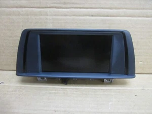 Pantalla de visualización de información de radio BMW 328i 12-17 tablero 927039304 RLX2 - Imagen 1 de 3