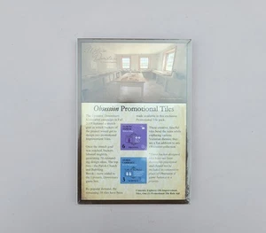 Obsession Board Game Promotional Expansion Tiles - Kayenta Games - New - Picture 1 of 3