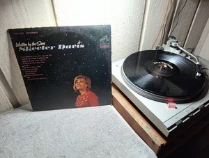 SKEETER DAVIS: written by the stars , LSP-3382 RCA. Victor (Tested) VG To VG+ - Picture 1 of 12