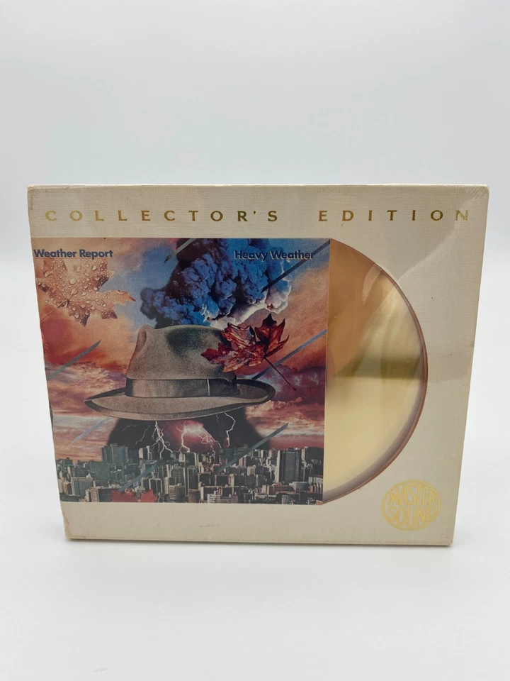 Heavy Weather by Weather Report (CD, Aug-1994, Master Sound/Legacy)