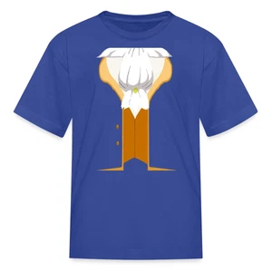 Beast Jacket Aristocratic Rococo Costume Kid's T-Shirt - Picture 1 of 4