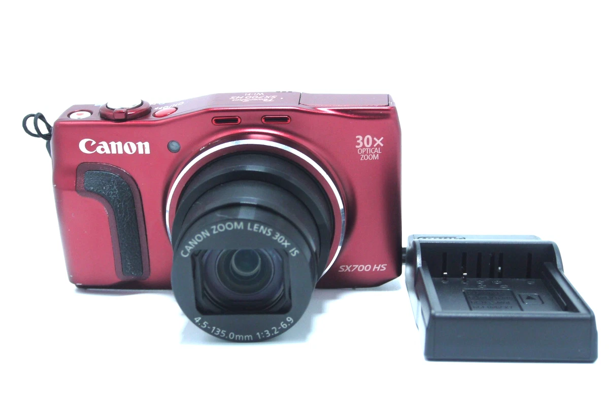 Preços baixos em Canon PowerShot SX700 HS Câmeras Digitais | eBay