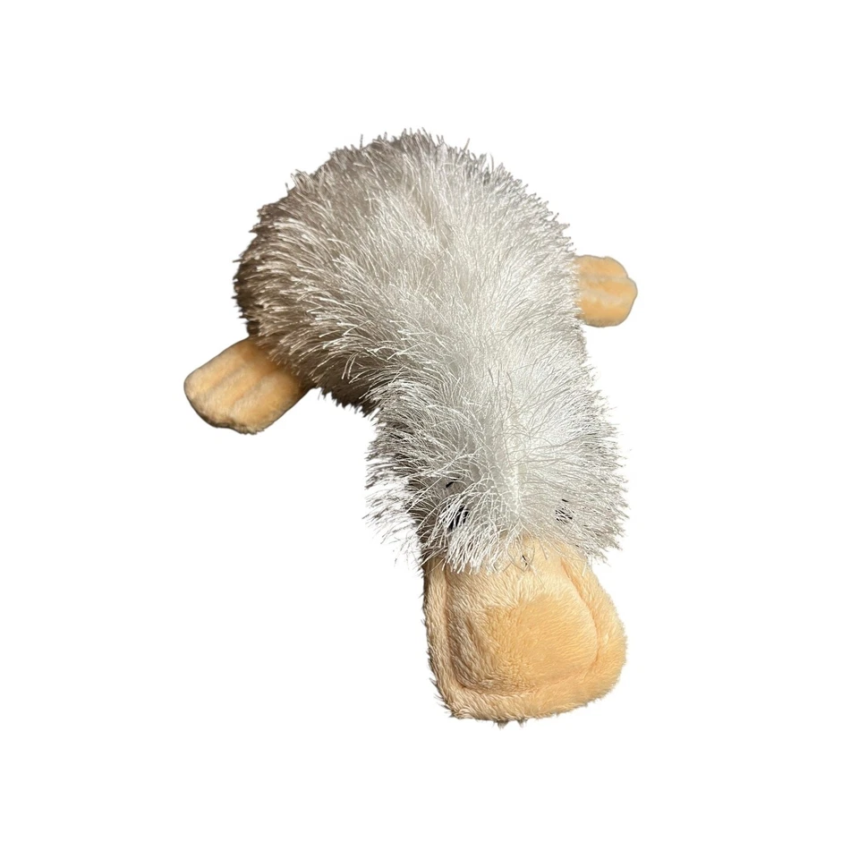 Webkinz WhiteGoogles Plush Stuffed Animal NO CODE Vintage 2008 Y2K Platypus Duck - Image 1 of 4