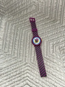 Telling Time With Barney Armitron Watch & Needs A New Battery - Picture 1 of 8