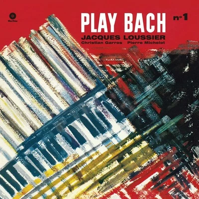 JACQUES LOUSSIER Play Bach 1 (Vinyl) - Image 1 of 4