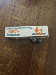Howard Johnson's Famous Ice Creams 28 Flavors Winross Diecast Trailer Only - Bild 1 von 3