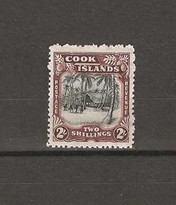 COOK ISLANDS 1944/46 SG 144 MNH  - Picture 1 of 2