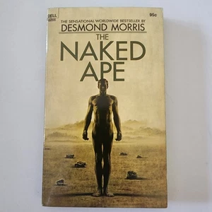 THE NAKED APE von Desmond Morris fast neuwertig - 1. amerikanische Ausgabe Buch Club Ausgabe PB 1967 - Bild 1 von 5