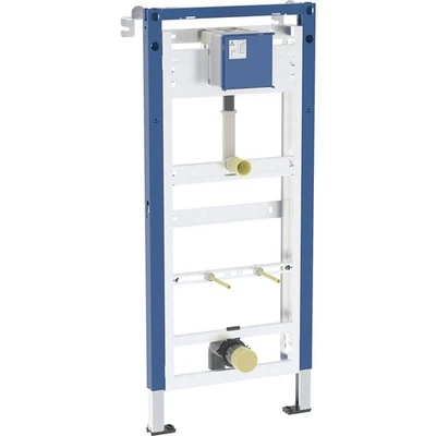 Geberit Duofix Basic Urinal Vorwandelement 130 cm 458.603.00.6 Unterputz - Bild 1 von 4