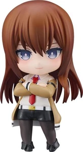 Nendoroid STEINS GATE Makise Kurisu 2.0 plastica non scala verniciata mobile f - Foto 1 di 5