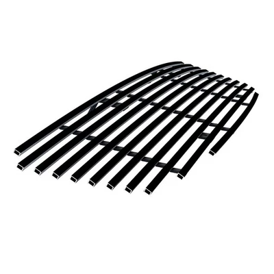 Se adapta a Nissan Altima 2005-2006 inserto de rejilla superior principal negro Foto 1 de 4