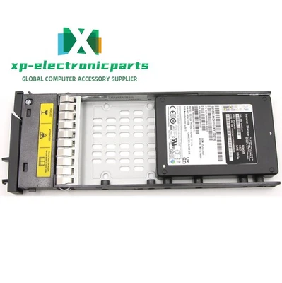 1Pcs New 01DC477 01DC479 Lenovo Storage 800GB 3DWD 2.5" SAS SSD 01DC477 - Image 1 of 2