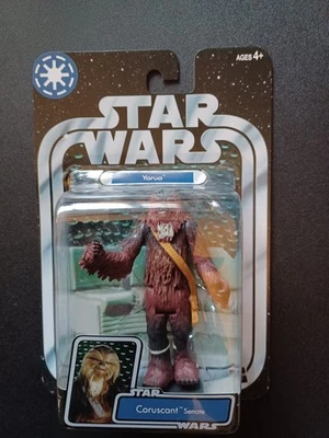 Star Wars The Original Trilogy Collection Yarua (Coruscant Senate) Action Figure - Image 1 of 2