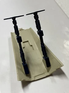 1979 VINTAGE Star Wars Millennium Falcon RAMP & STRUTS Original Kenner Parts - Picture 1 of 5