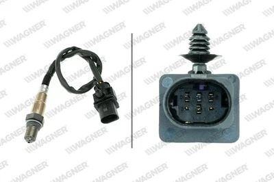 WAGNER Sonda Lambda Per Renault Kangoo Express FW0/1 1.5 dCi 90 - Immagine 1 di 4