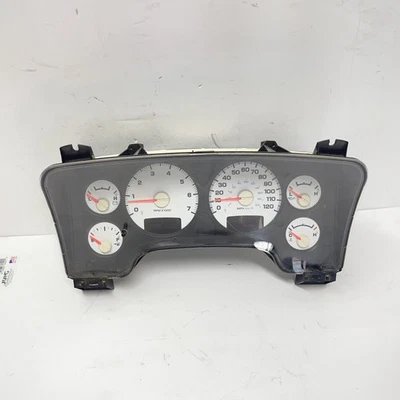 Cuadro de instrumentos Dodge Ram 1500 2500 3500 2004-2005 P56051103AF Foto 1 de 3