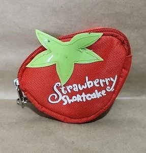 Erdbeere Shortcake Schlüsselanhänger Geldbörse  - Bild 1 von 6