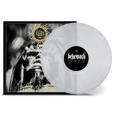 Behemoth The Shit Ov God (Limited Edition, Clear Colored Vinyl, Gatefold LP Jack - Image 1 of 3