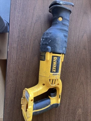Dewalt DC385  18V Variable Speed Cordless Type 2 Reciprocating Saw Tool Only - Image 1 of 2