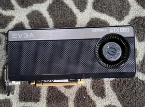 EVGA GEFORCE GTX660 3GB 03g-p4-2664-KR Video Card - Picture 1 of 4