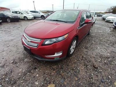 Driver Left Front Window Regulator Fits 11-15 VOLT 11996317 - Image 1 of 4