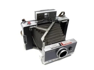 Cámara Polaroid Automática 100 Land De Colección - Imagen 1 de 12