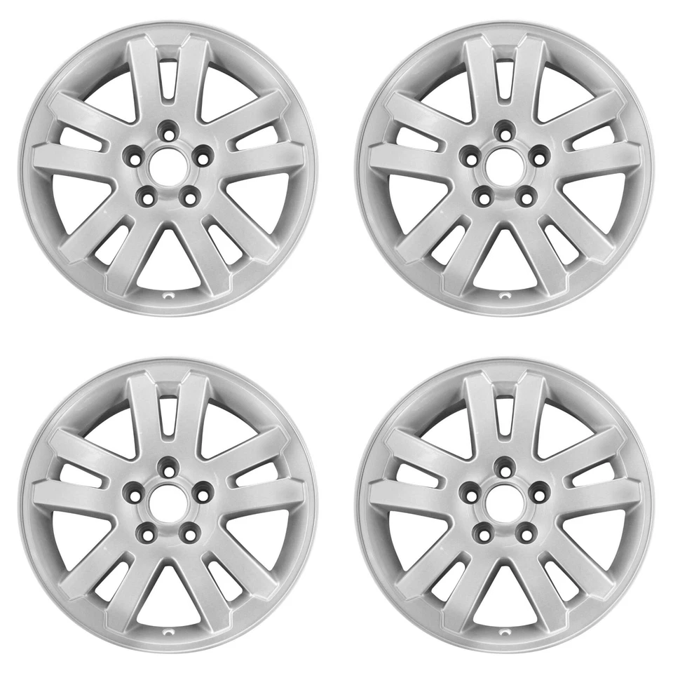 Nuevo juego de llantas de repuesto de 17" para Ford Explorer 2006 2007 2008 2009 2010 Foto 1 de 1