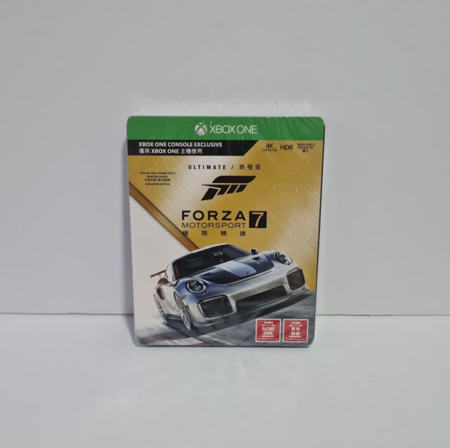  Forza Motorsport 7 (Xbox One) : Video Games