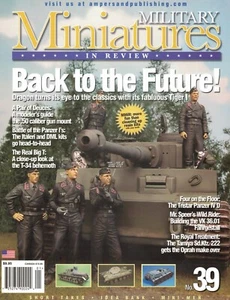MILITARY Miniatures IN REVIEW No. 39 - Imagen 1 de 1