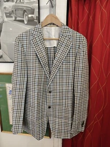 CORNELIANI 800€ Men's Virgin Wool Blazer Jacket Size EU50 ( M ) Made in Italy - Picture 1 of 15