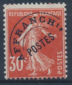 Timbre France Préo 58** neuf sans charnière ref KLM 401/5 - Picture 1 of 1