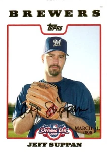 2008 TOPPS OPENING DAY GOLD (YOU PICK) SEE LIST & SCANS NRMT - Picture 1 of 124