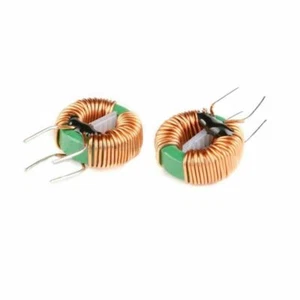 5x Magnetic Ring/Common Mode Inductor 5MH 4A Power Filter Inductance Coil 14x9x5 - Picture 1 of 3
