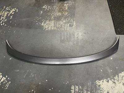 2018-2020 Toyota Camry rear spoiler OEM (Gray Mica).  No damage - Изображение 1 из 4