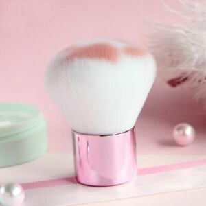 Cat Paw Shape Makeup Powder Brush Cosmetics Foundation Fiber Hair Beauty Tool
