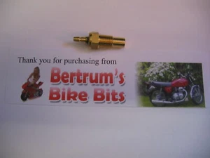 Interruttore temperatura acqua moto nuovo honda cbr 500 600 hurricane - Foto 1 di 1