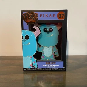 Funko Pop! Pin: Monsters, Inc. - Sully - Imagen 1 de 6