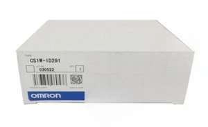 CS1W-ID291 1PCS New Sealed Omron PLC MODULE CS1WID291 CS1W-ID291 - Picture 1 of 1