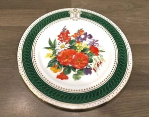 HM QUEEN ELIZABETH THE QUEEN MOTHER 85TH BIRTHDAY - ROYAL CROWN DERBY BONE CHINA - Picture 1 of 7