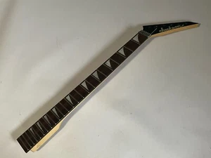 1999 India Jackson JS Series Pointy Guitar Neck Floyd Ready 24 Fret Sharkfin - Picture 1 of 24