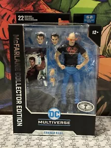 Platinum Chase Edition McFarlane DC Multiverse Connor Kent Teen Titans Superboy - Picture 1 of 14