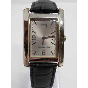 Tommy Hilfiger men's watch. F80042 Dress watch with square face - Picture 1 of 9