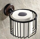 Black Oil Rubbed Brass Bathroom Accessories Set Bath Hardware Towel Bar mset020