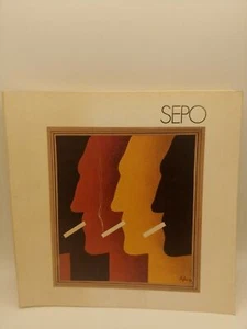 SEPO SEVERO POZZATI ARTURO CARLO QUINTAVALLE 1979 UNIVERSITA' DI PARMA - Foto 1 di 4